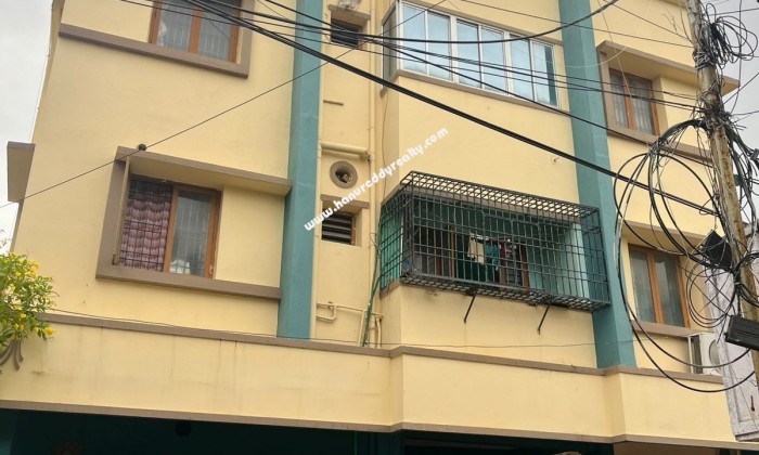 2 BHK Flat for Sale in Kolathur